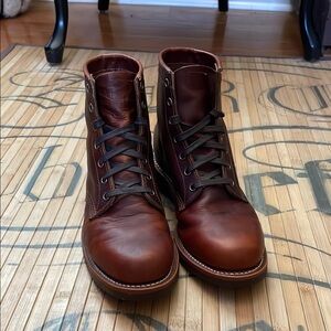 CHIPPEWA Aldrich Heritage Collection boot